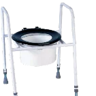 Raised Toilet Seat