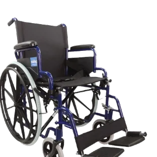 Steel Transit Chair