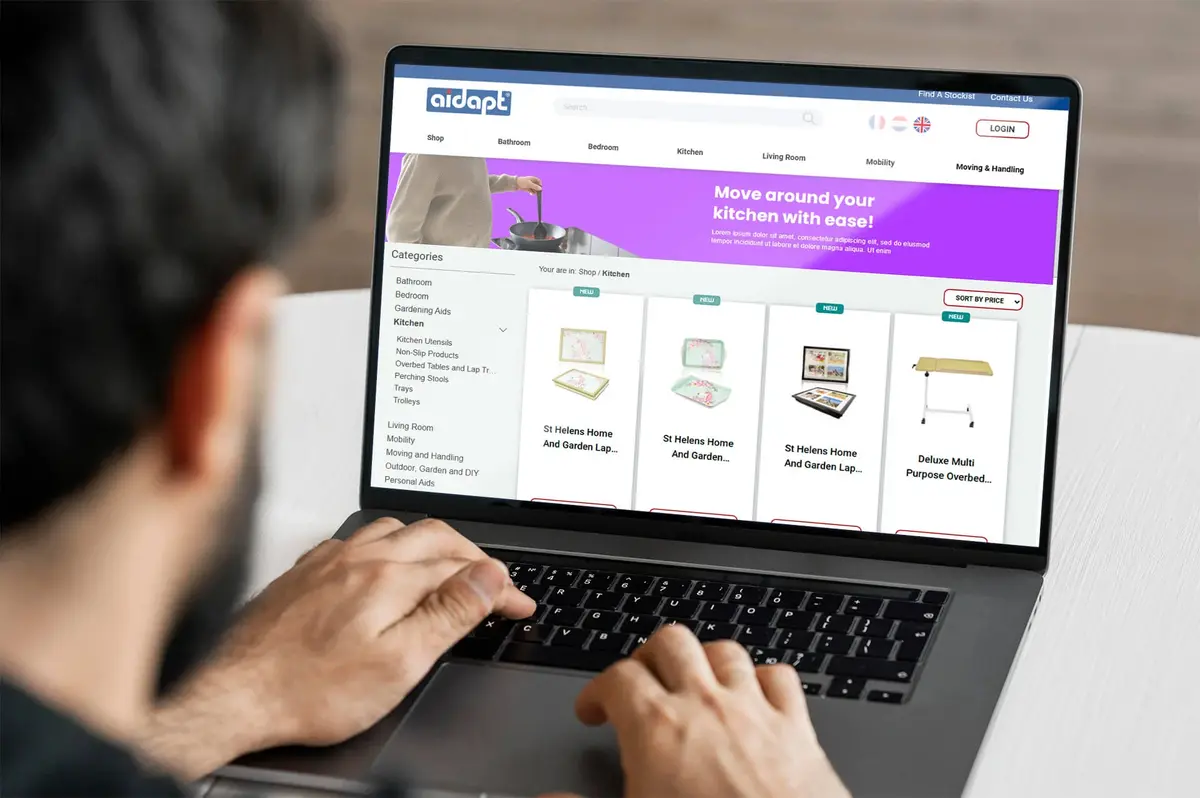 Article - faire du shopping en toute simplicité