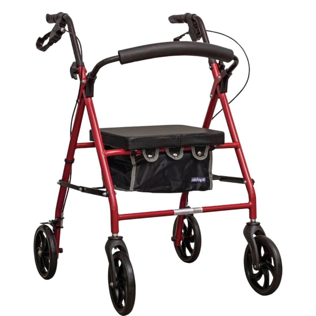 4 Wheel Rollator