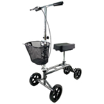 Steerable Knee Walker