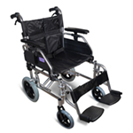 The York Attendant Propelled Transit Chair