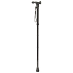 Collapsible Ergonomic Walking Stick