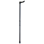 Palm Grip Ergonomic Handled Walking Stick
