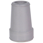 Aidapt Replacement Crutch Ferrule 19mm