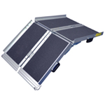 Folding Suitcase Ramp