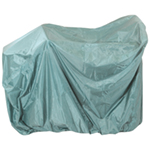 St Helens Home and Garden Waterproof Mobility Scooter Storage Cover with Draw String Storage Bag
