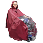 Scooter Full Weather Protection Cover