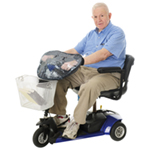 Scooter Tiller Cover