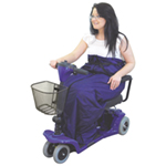Fleece Lined Scooter Cosy