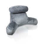 Reading Pillow with Head Rest and Back Support