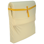 Comfort Knight Replacement Pillow and Vinyl Cover
