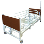 Houghton Electric Folding Bed