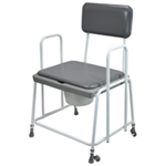 Sussex Bariatric Commode