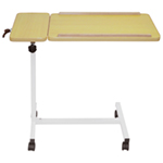 Deluxe Multi Purpose Overbed Wheeled Table