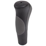 Replacement Rubber Handle Grip for use with VA169/VA170 Range of Aidapt Wheelchairs.