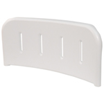 Replacement Plastic Back for VB535  VB539 Wall Mounted Shower Seats