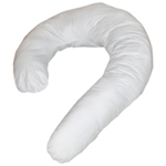 Cover for U-Shaped Cushion