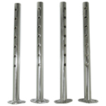 Kinked Floor Fixing Kit (Set of 4)