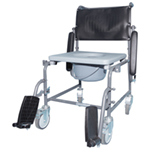 Economy Mobile Commode