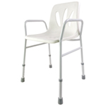 Height Adjustable Shower Chair