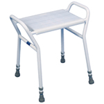 Strood Height Adjustable Shower Stool