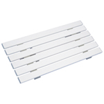 Medina Reinforced Plastic Shower and Bath Board
