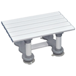 Medina Plastic Bath Seat