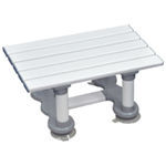 Medina Plastic Bath Seat