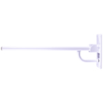 Solo Single Hinged Arm Support