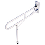 Solo Contract Hinged Arm Support