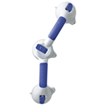 Dual-Pointed Vacuum Seal Suction Safety Rail