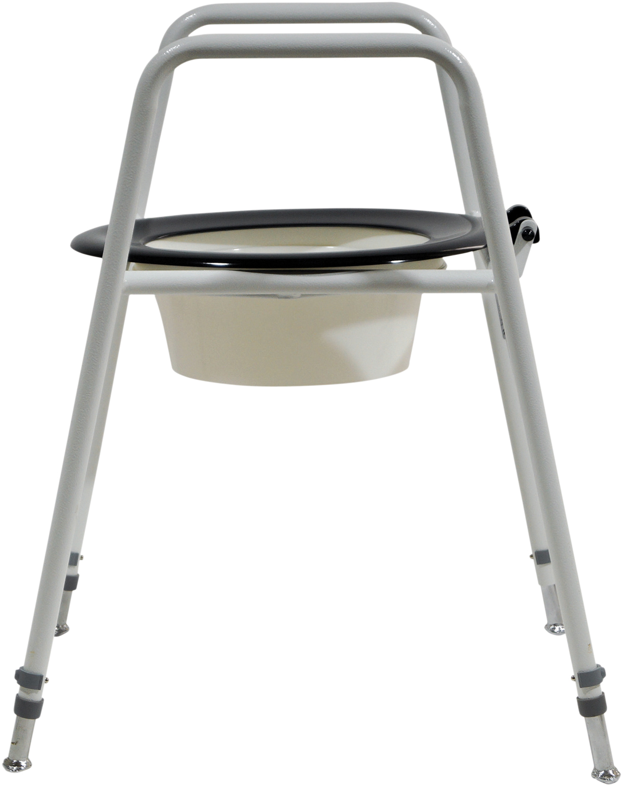Aidapt Solo Skandia Raised Toilet Seat and Frame