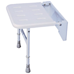 Solo Standard Aluminium Shower Seat