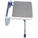 Solo Standard Padded Shower Seat
