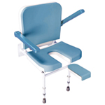 Duo Deluxe 2 in 1 Shower Seat