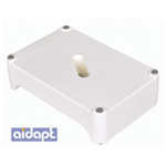 Ashby Two-Step Bath Step