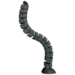 St Helens Home and Garden Cable Tidy Spine 75cm Length