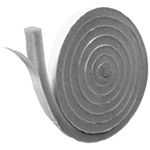 Self Adhesive Foam Draft Excluder 2 x 2.5m (15x10mm)