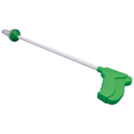 St Helens Home and Garden Spider Grabber - extra long 65cm pole keeps you at a safe distance, release the spider without harm