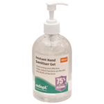 Instant Hand Sanitiser Gel (485ml)