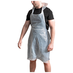 Disposable Plastic Aprons (Box 500)