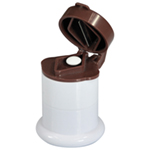 3-in-1 Pill Cutter, Crusher and Storage