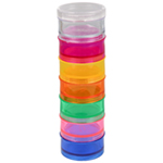 Stackable Pill Dispensing Tower