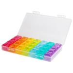 Weekly Pill Organiser Case