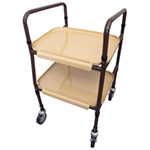 Height Adjustable Strolley Trolley