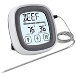 St Helens Home and Garden Digital Meat BBQ Thermometer