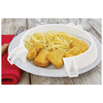 Plastic Plate Guard (23-28cm)