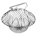 Stainless Steel Basket