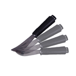 Soft Grip Rocker Knife